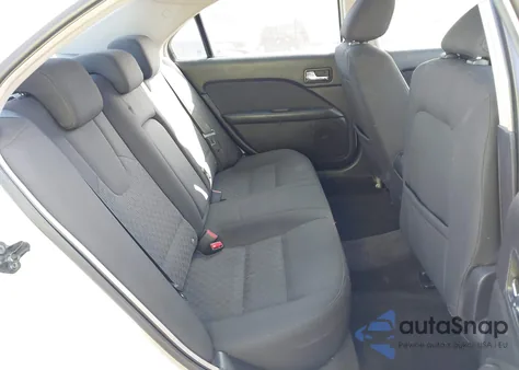 2010 Ford Fusion Se from USA, damaged, VIN 3FAHP0HA5AR168266